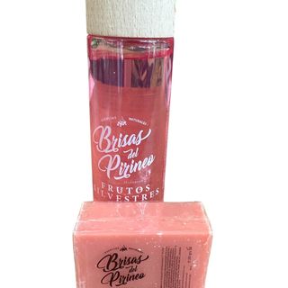 Set frutosdel bosque