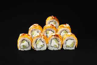 Фірмовий рол ЧІ суперсирний (225гр)