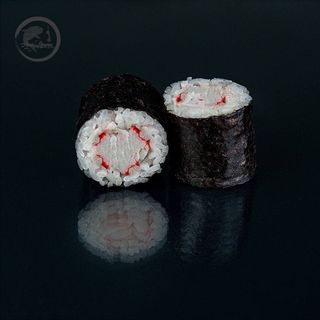Макі з крабом