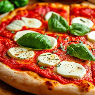 Pizza Margherita