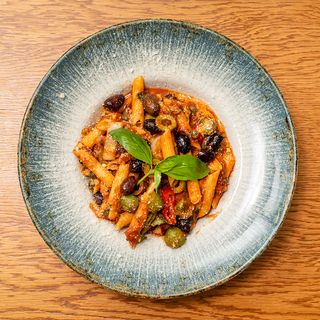 Penne All'Arrabbiata