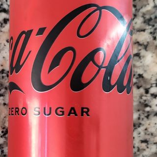 Coca zero 