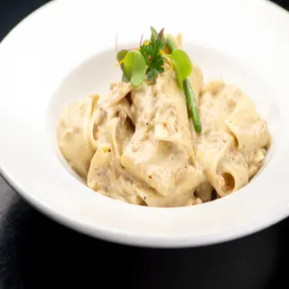 Creamed Mushroom