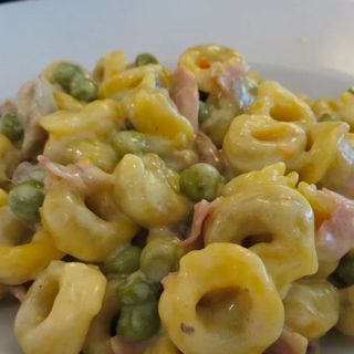 Tortellini boscaiola