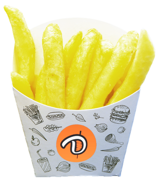 Cartofi Pai Portie Mica