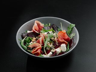 Салат з Прошутто