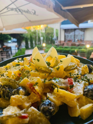 SALATĂ ORIENTALĂ POST