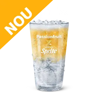 Passionfruit X Sprite   
