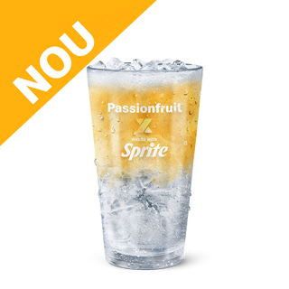 Passionfruit X Sprite   