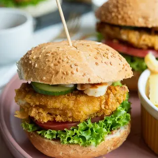 Chickenburger