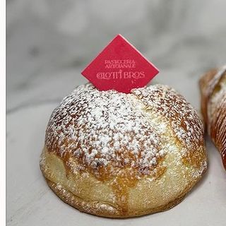 Sfogliatella frolla