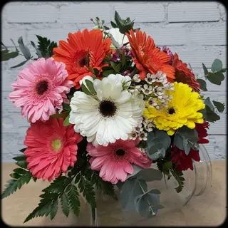 Ramo de gerberas