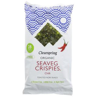 K26613Alge nori snack chilli ECO 4 g60