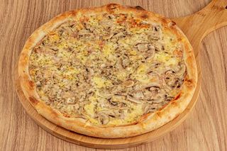 Pizza Capricciosa 25cm