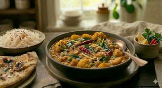 113. Aloo gobi
