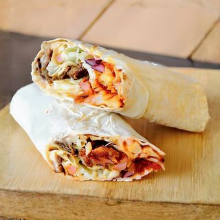 Донер ассорти