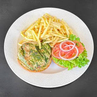 Chicken Burger