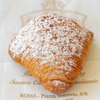 sfogliatella alla ricotta