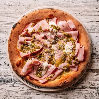 Modena Verde - Pesto, fistic, perfecțiune