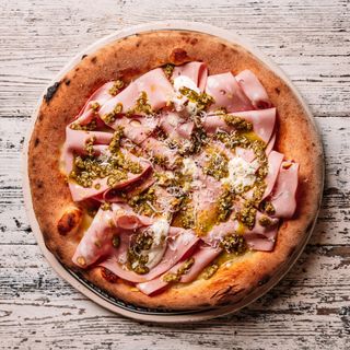 Modena Verde - Pesto, fistic, perfecțiune