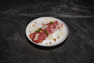 Carpaccio de vițel