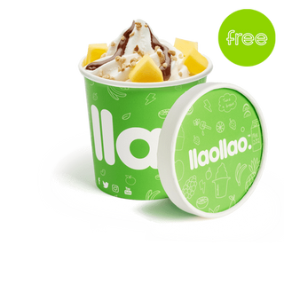 Tarrina FREE (500 ml)