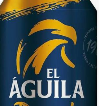 Cerveza Aguila Dorada (330 Ml.)