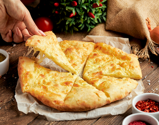 Хачапурі по-Мегрельськи (300г)