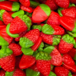 Fresas Silvestres