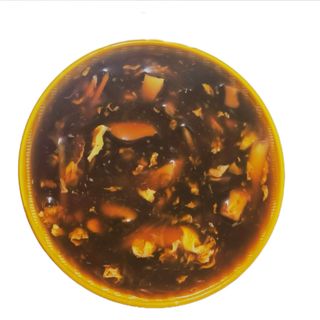 sopa de aleta de tiburón