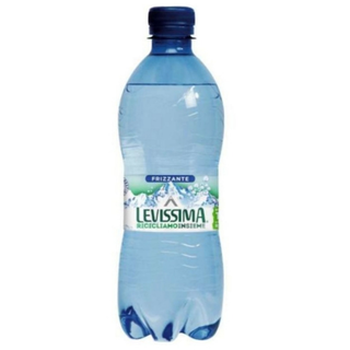 Acqua frizzante Levissima 50 cl