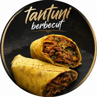 Tantuni berbecut