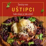 Uštipci 10 komada 500g