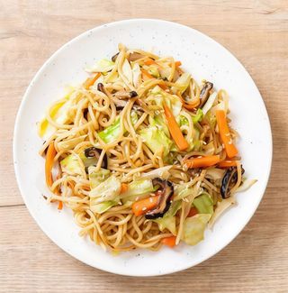 Yakisoba Veggi