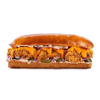 Smoky crunch