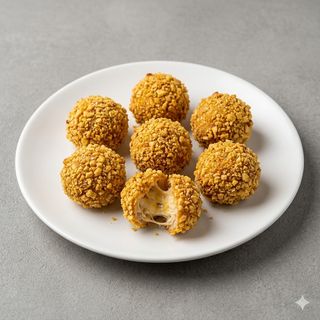 Bocaditos de Pollo Rebozadas Con Kikos (6 Uds.)