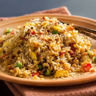 Z017. Riso alla thailandese