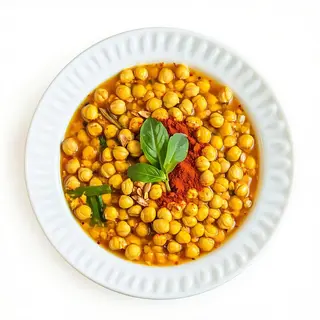 Daal tadka - lenticche giallo