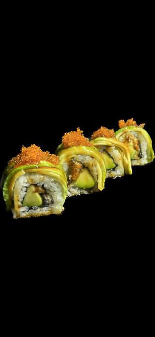 C22.URAMAKI AGUILA CON AGUACATE 4U