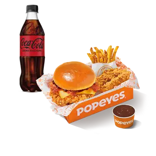 Box Meal The BBQ Crush