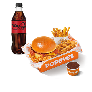 Box Meal The BBQ Crush