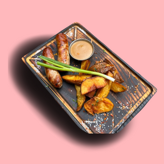 Домашні ковбаски від хрюші (250г)