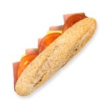 Le Sandwich Jambon & Cheddar