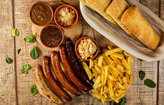 Platou Original Vienna Wurst Mix