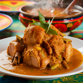 Pork Vindaloo