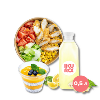 Ланч Гавайський