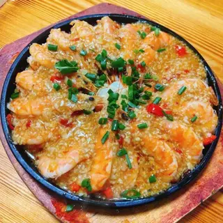 SALSA AJILLO