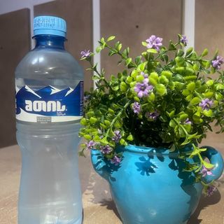 წყალი 0.5ლ