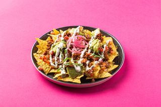 Nachos Chilli Vitela