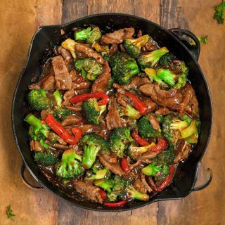Beef Stir Fry
